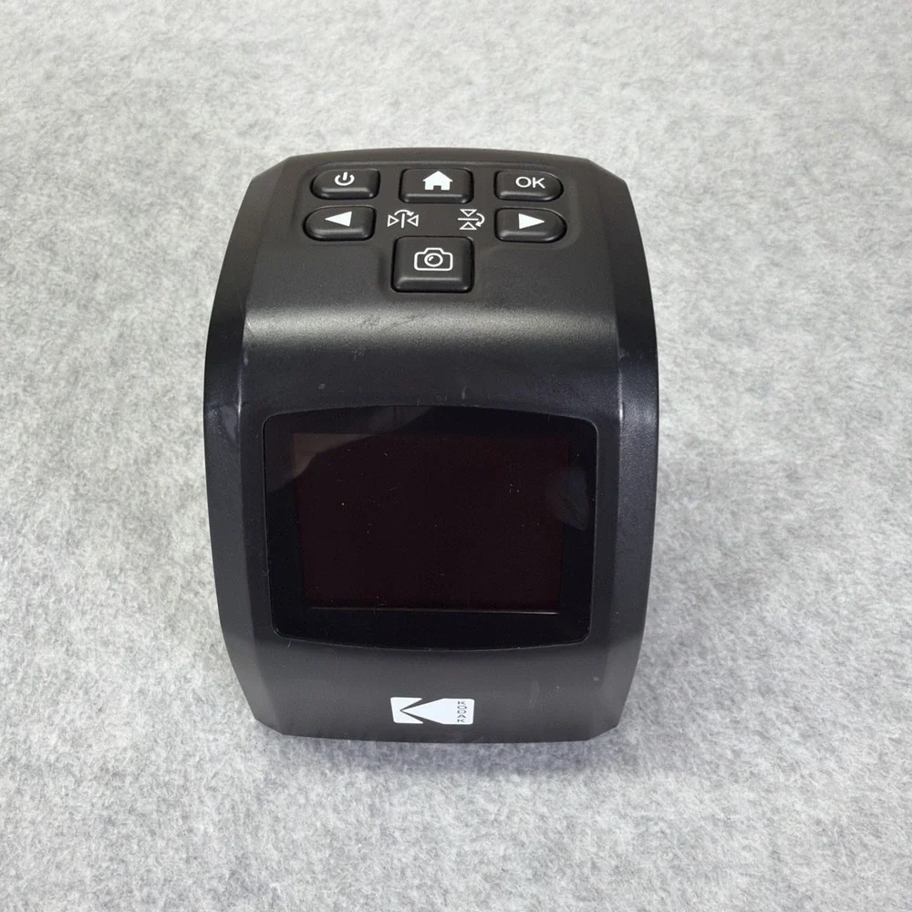 Kodak RODFD20 Mini Digital Film Scanner Tested No Cord